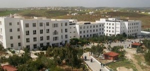 مشاجرة طلابية في اربد الاهلية ..والامن العام يتدخل