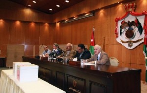 بالصور... طارق المومني نقيباً للصحفيين بــ 407 اصوات مقابل 268 صوتاً للسعايدة