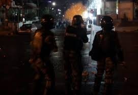 3 اصابات في مشاجرة جماعية واقتحام لمطعم أبي زاد