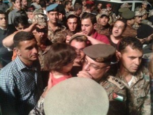 " تحديث " فقدان الطفلة لميس ابنة الـ 3 سنوات في عجلون.. والعثور عليها من قبل نشامى القوات المسلحة..صور وفيديو