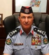 الطوالبة : لا حملة أمنية في معان