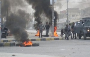 "العمل الإسلامي" يحرم دم الأردنيين مواطنين ورجال أمن