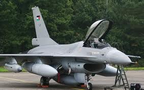 باكستان تشتري 13 طائرة مقاتلة من الاردن وتسلمت اليوم أول دفعة. .