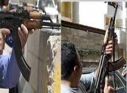 مواجهة بالاسلحة النارية اثر مشاجرة عشائرية بالرصيفة
