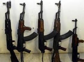 قرار سياسي عالي باجتثاث بؤر الأسلحة