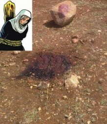 بــالــصـور...هنا ذُبحت شهيدة الإسلام "بـتـول" عجلون على يد والدها... تحديث
