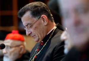 "خطيئة" الراعي في لبنان تثير زوبعة