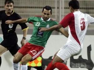 أعمال شغب بعد فوز الوحدات على العربي