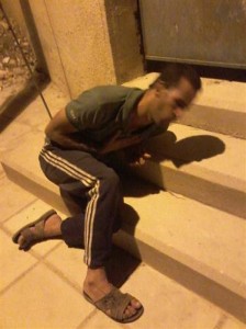 بالصور.. 14حالة اختناق في الزرقاء بسبب رائحة كريهة من مصفاة البترول