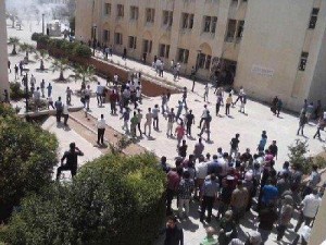 مشاجرة طلابية في "مؤتة"