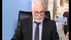 بالفيديو...مشاجرة عنيفة على تلفزيون سفن ستارز بين شاكر الجوهري ومحمد الجيوسي