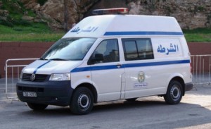 مصرع عشريني اثر سقوطه من اعلى بناية اثناء محاولته الفرار من ملاحقة امنية بالقرب من مستشفى الجامعة