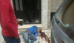 شاهد صورة الشاب الذي انتحر في تلاع العلي اليوم