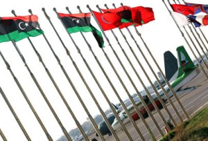 قطر تبدأ بترحيل الاخوان إلى ليبيا