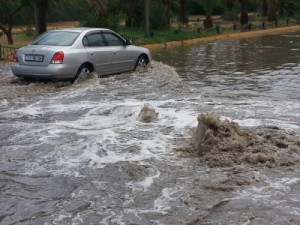 شاهد بالفيديو والصور ... أمطار الخير تعم جميع محافظات المملكة