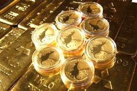 تراجع أسعار الذهب مع انحسار مخاوف أوكرانيا