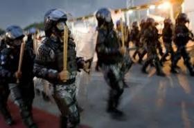 الجيزة ..مقتل شاب واصابة 3 اشخاص في مشاجرة جماعية والدرك يتدخل بالقوة