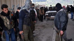 القبض على 7 متسللين للقنال في سوريا