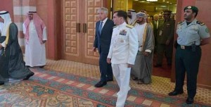 وزير الدفاع الأمريكي يخضع لفحص “كورونا” قبل الدخول على ولي العهد السعودي