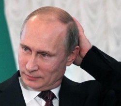 القاسم: ظننت بوتين من عشيرة الغوانمة