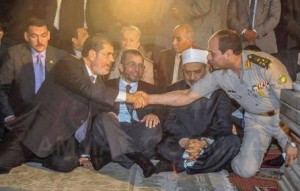 بالصور : عروش مصر.. 18 حاكمًا بين "مجنون ومقتول ومنفي ومخلوع ومعزول"