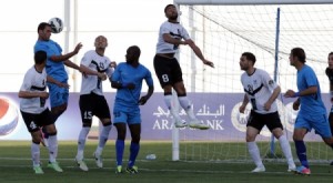 رسمياً .. ..استكمال مباراة الصريح والفيصلي  اليوم السبت من حيث توقفت ..