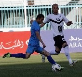 فوز الفيصيلي على الصريح .. 3/ 2 (  صور خاصة بالعراب نيوز )