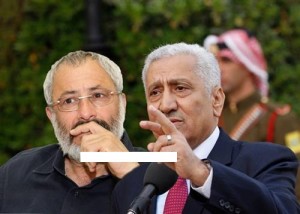 الحمارنة : لن يتم طرح الثقة بالحكومة