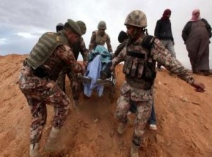 وفاة شخص بعد اشتباك للجيش الاردني مع مجموعة من المتسللين على الحدود