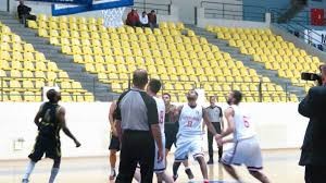 حريق هائل في صالة الامير حمزة ..!!