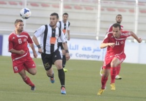 دائرة الحكام : عدم صحة ركلة الجزاء التي احتسبت لــ شباب الأردن في مباراته أمام الجزيرة