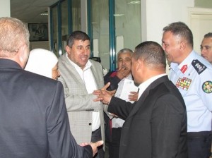 السعود... نرفض التطبيع مع الكيان ..ومجلس النواب خذلنا