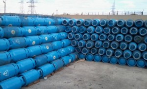 أصحاب مستودعات غاز يعتصمون لـ"تنظيم عملهم"