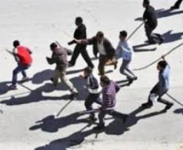 خريبة السوق ... اصابات بالرصاص في مشاجرة عائلية