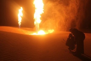 للمرة الثانية خلال اسبوع..تفجير خط الغاز المصري المزود للاردن