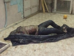 العثور على جثة مواطن بعد انبعاث رائحة عفنه من إحدى الشقق بالزرقاء