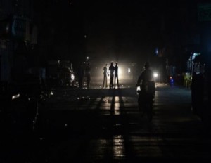 العيارات النارية الطائشة تقطع الكهرباء عن نحو 2000 منزل في معان