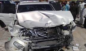 (12) إصابة اثر حادثي تصادم في المفرق، وجرش