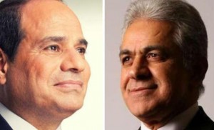 مصر: الفرز الأولي يظهر تقدما كبيرا للسيسي على صباحي - تحديث