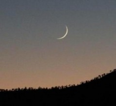 قاضي القضاة: غدا الجمعة غرة شهر شعبان