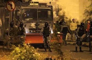 شغب في مادبا على خلفية دهس طفل عمره 6 سنوات