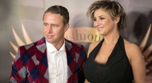 زوجة مدرب الهلال السعودي يهودية