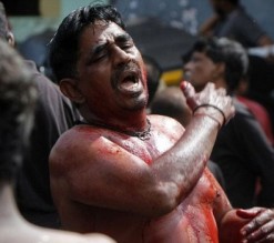 88 شيعياً هندياً مروا عبر الأردن