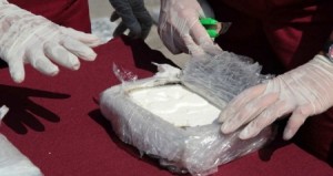 رصد أكبر كمية كوكايين في الشرق الأوسط.. من كولومبيا مرورًا بجدة حتى العقبة بالأردن