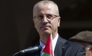 حكومة التوافق الفلسطينية تؤدي اليمين أمام عباس - أسماء