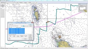 بحارة بريطانية رأت الطائرة الماليزية المفقودة "تشتعل"
