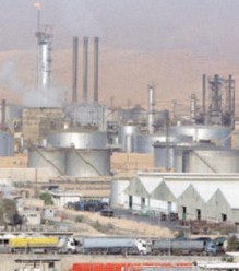 "المصفاة" تعين "ايرنيست آند يونغ" مستشارا ماليا لمشروع التوسعة الرابع