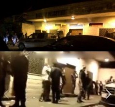 عباس والحمدالله يزوران غزة واشتباكات بين موظفي الحكومتين