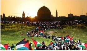 آلاف في سويمة: احتلال فلسطين سيزول مهما طال الأمد