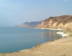 اختفاء مواطن أردني في البحر الميت بظروف غامضة